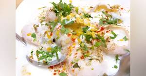 Dahi Puri