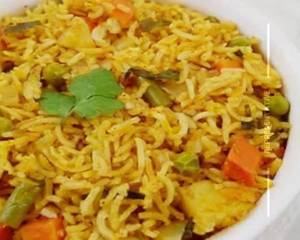 Masala Rice