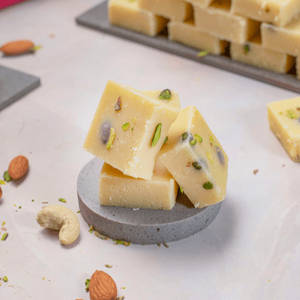 Pista Burfi