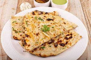 Garlic Naan