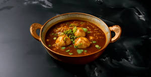 Chicken Munchurian Gravy