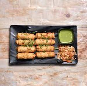 Paneer Cheese Kurkure Kabab