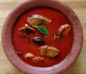 Fish Curry Choora (tuna Fish)
