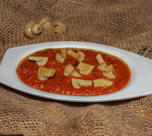 Mushroom Masala