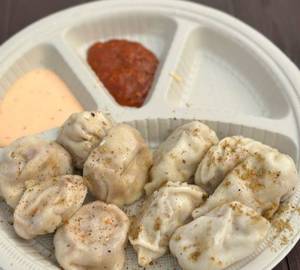 Soft Steamed Momos (18) Pieces