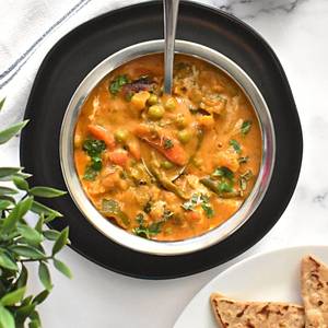 Paneer Diwani Handi
