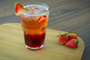 Strawberry Mojito