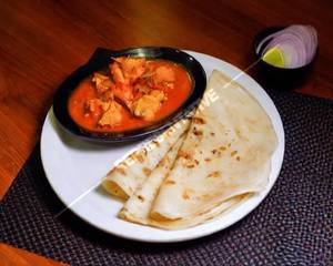 Paratha (Butter)