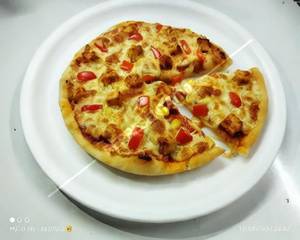 OB Chicken Corn Pizza ( Large )