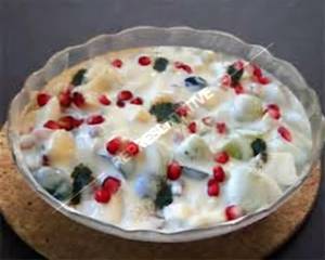 Fruit Raita