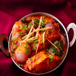 Kadai Paneer