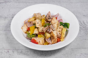 Stir Fry Paneer & Veggies