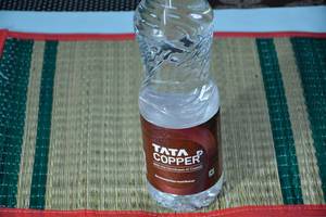 Tata Water  Plus Bottle-(2litres)