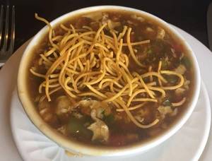 Manchow Soup (500ml)