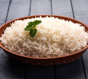 Steamed rice (arua)