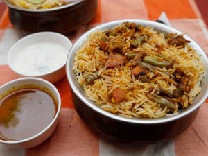 Biriyani Rice 