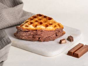 Kit Kat Waffle Sandwich