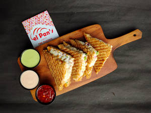 Italian Cheese Sandwich