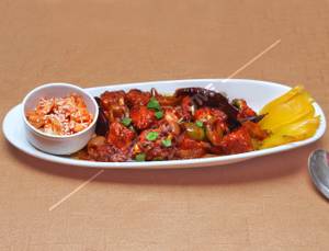 Paneer Chilli