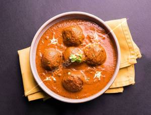Paneer Kofta