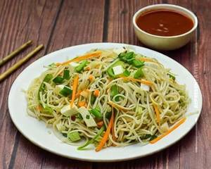Mushroom Noodles