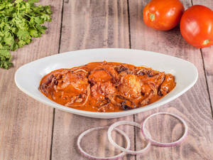 Chicken Do Pyaza(boneless)