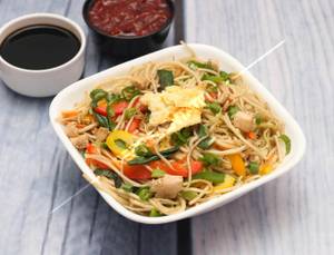 Chicken Hakka Noodles