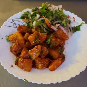 Tambde Aloo