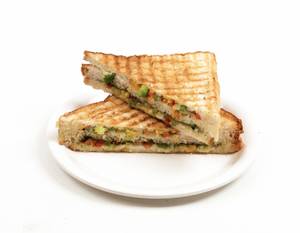 Asha Special Gril Veg Sandwich
