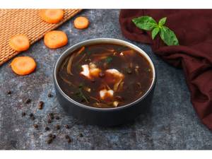 Chicken Hot And Sour Soup