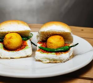 Vada Pav                           