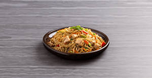 Chicken Hakka Noodle