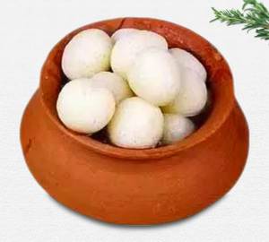 Rasgulla Special Matka/handi Pack