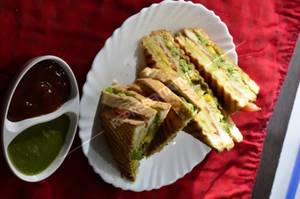 Cheese Chilli Paneer Grilled                 