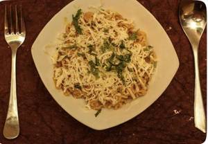 Cheese Maggi