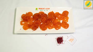Kesar Jalebi