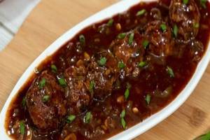 Veg Manchurian Gravy