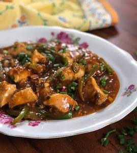 Chicken Manchuriya Wet