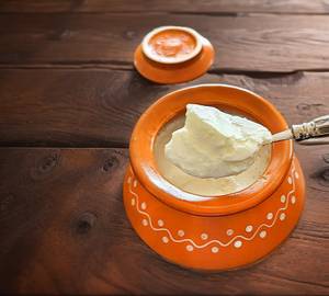 Dahi Plain