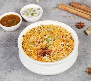 Plain Biryani  