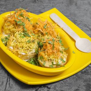 Dahi Poori