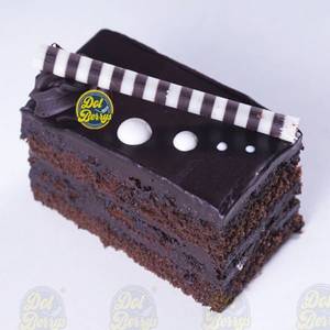 Belgium Chocolate Truffle Pastry