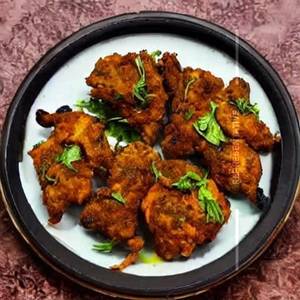 Chicken Schezwan Crispy
