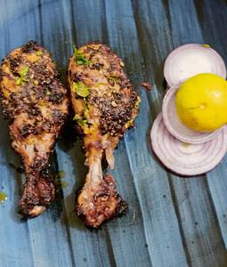 Chicken Kalimirch Tangdi Kabab
