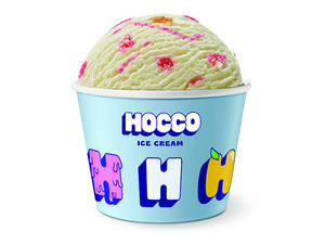 Swiss Cake Ice Cream