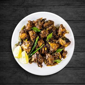 Chicken Pepper Masala