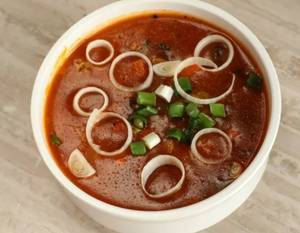 Veg Hot and Sour Soup