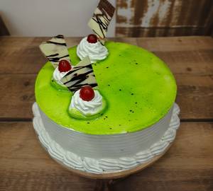 Kiwi Classic Cake