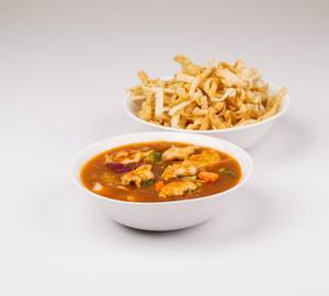 Singaporean Chopsuey Chicken