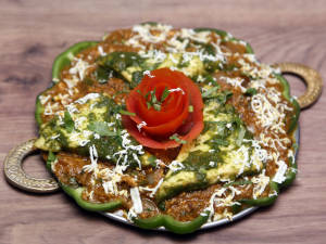 Paneer Makhanwala